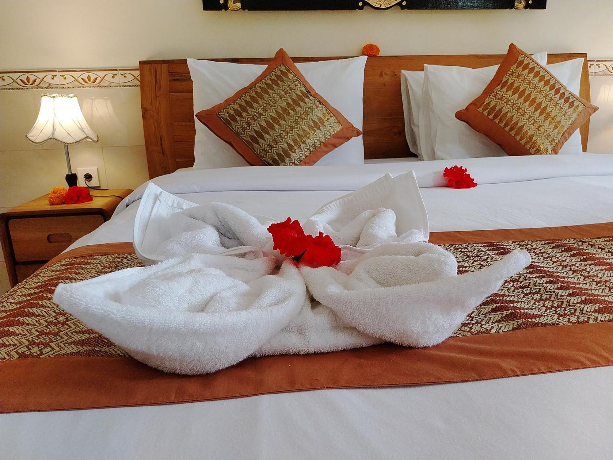 Puri Prana Guest House Ubud Exterior foto