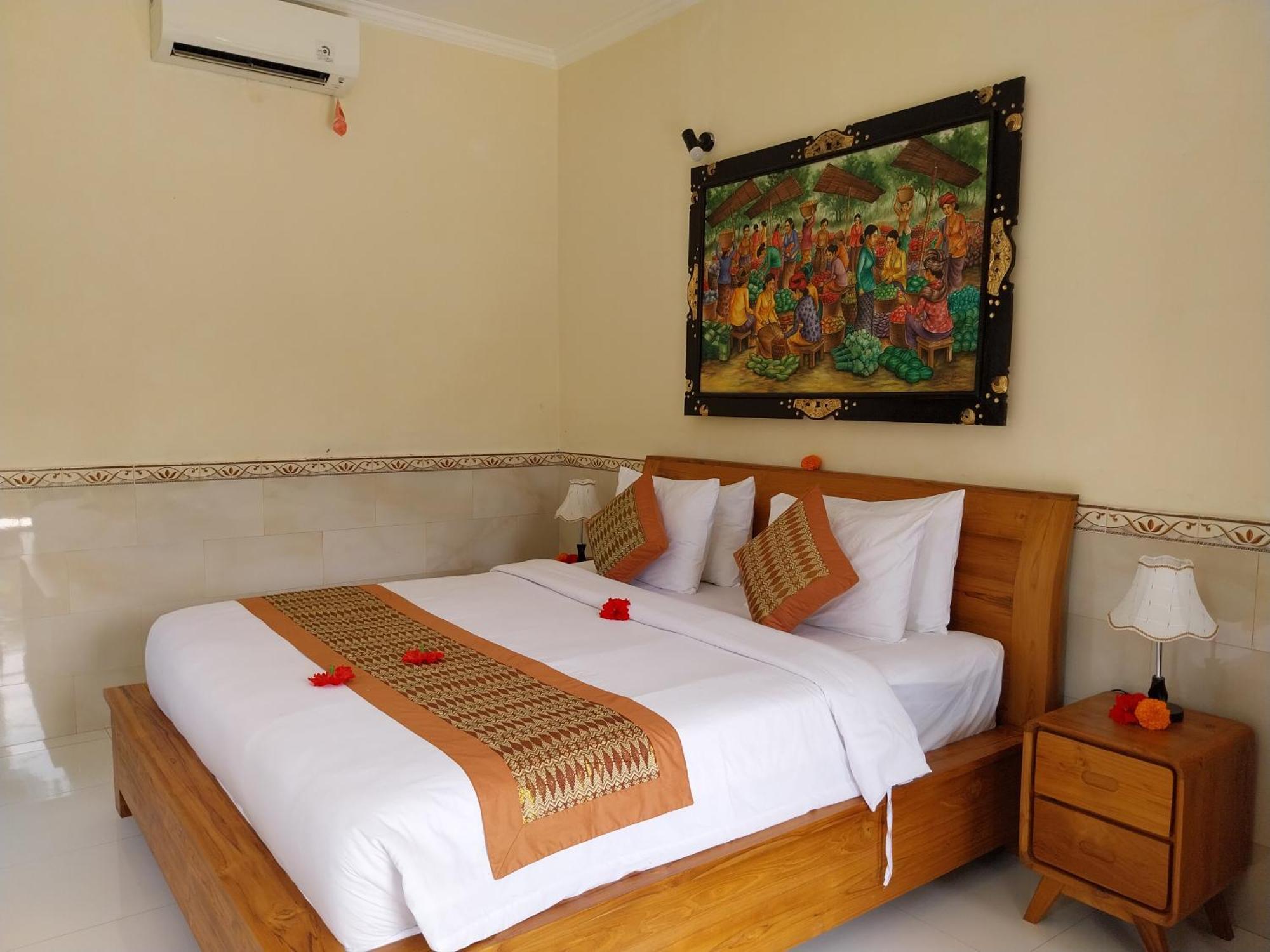 Puri Prana Guest House Ubud Exterior foto